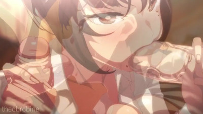 Theobrobine chainsaw man futa but more jacking off