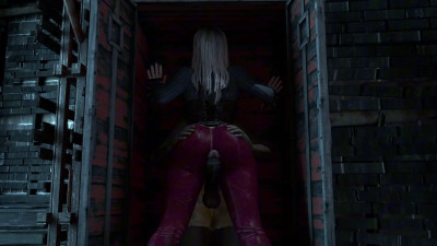 Sable Ward & Ugly Bastard [0Zman][4K60FPS]