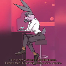 Break-in the Bunny [by Jackofak]