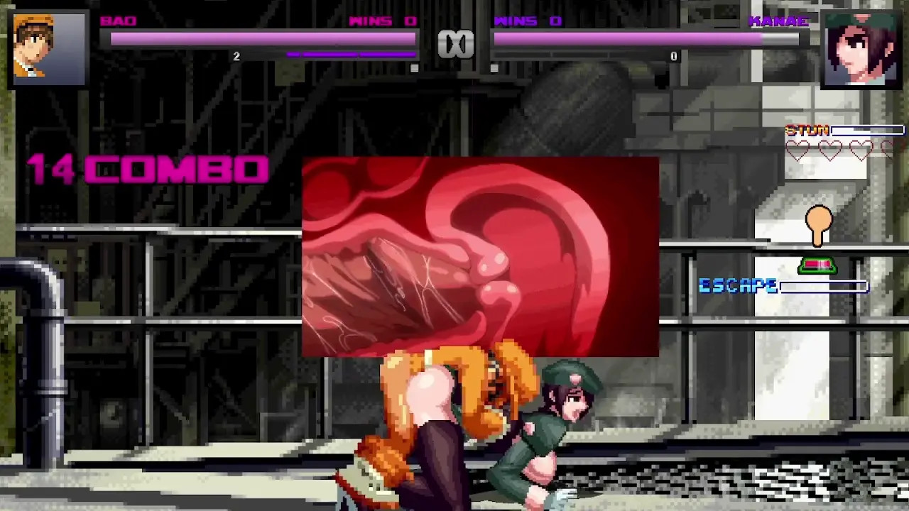 Bao vs Kanae