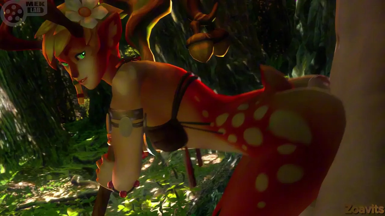 [SPEED2025] Furry's on the Floor HMV- Zoavits