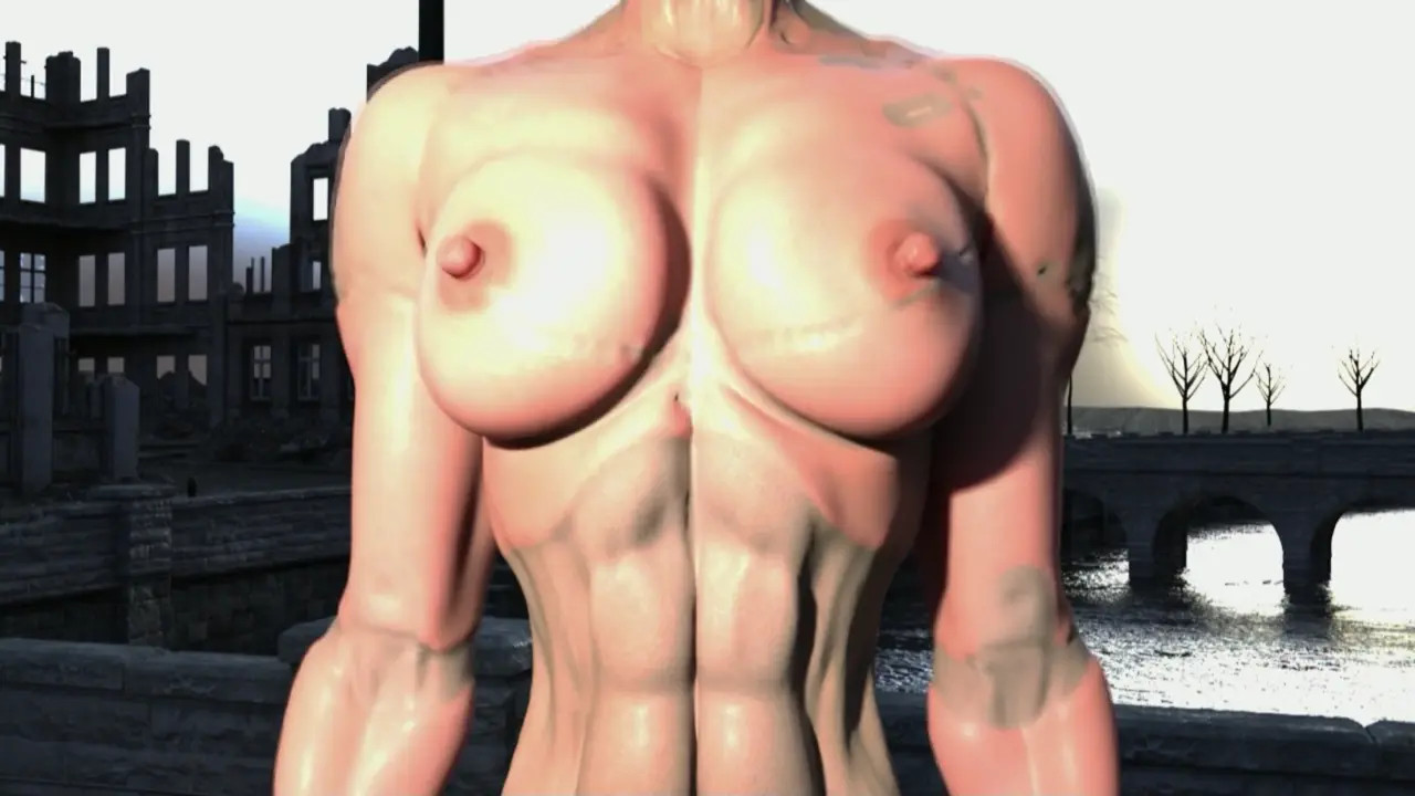 A Hostile Muscle growth takeover