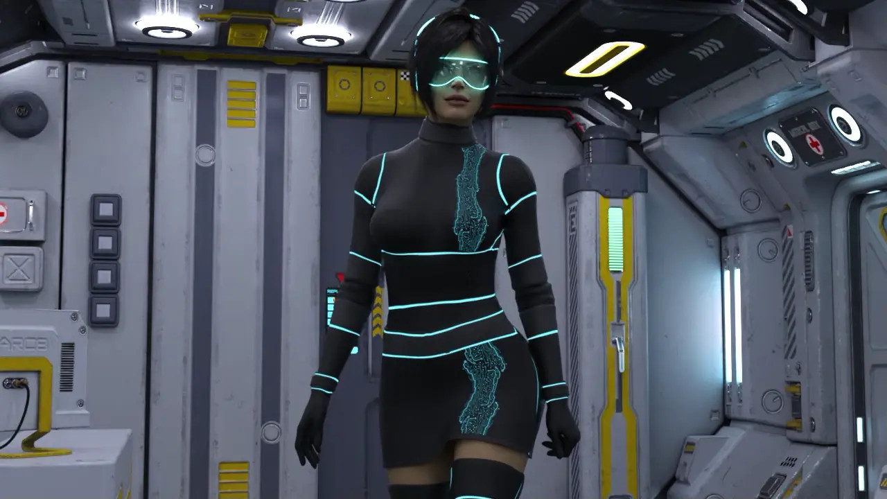 Lara's Lab - A experiment chaos