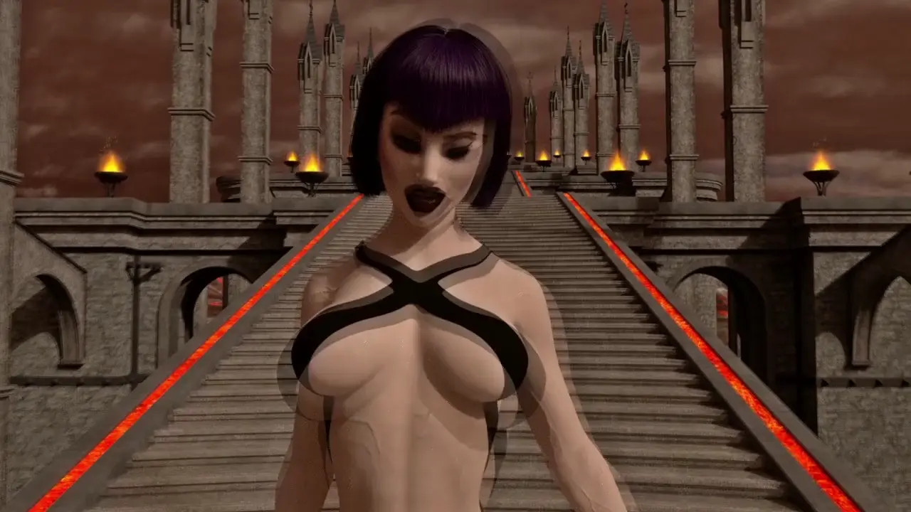 Raven Ruler of hell - Growth