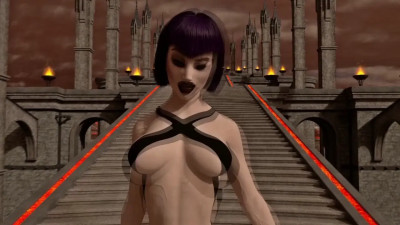 Raven Ruler of hell - Growth