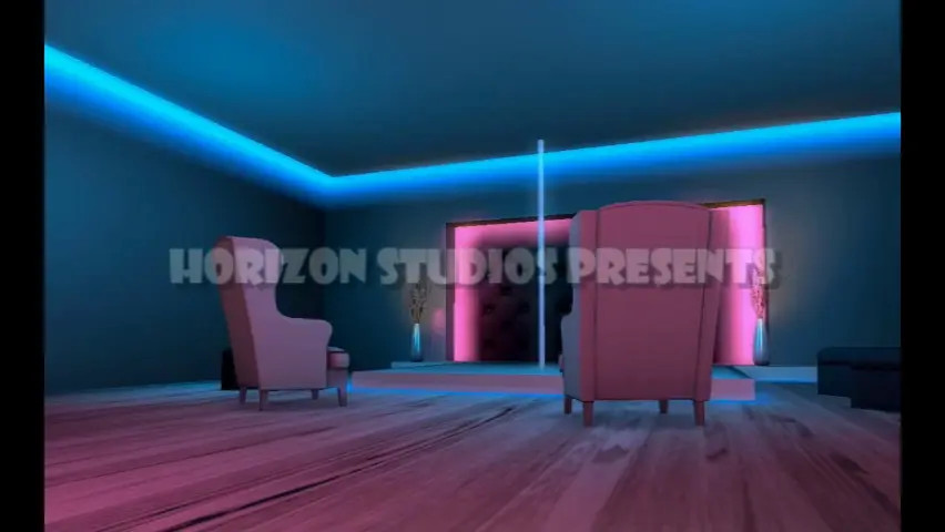 Vixen of Pride: Pole Dancing Vixen