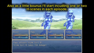 MGQ Paradox Ep 5: The Harpies Disappearance!