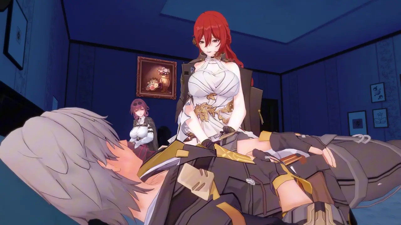 Ruanmei&Huahuo