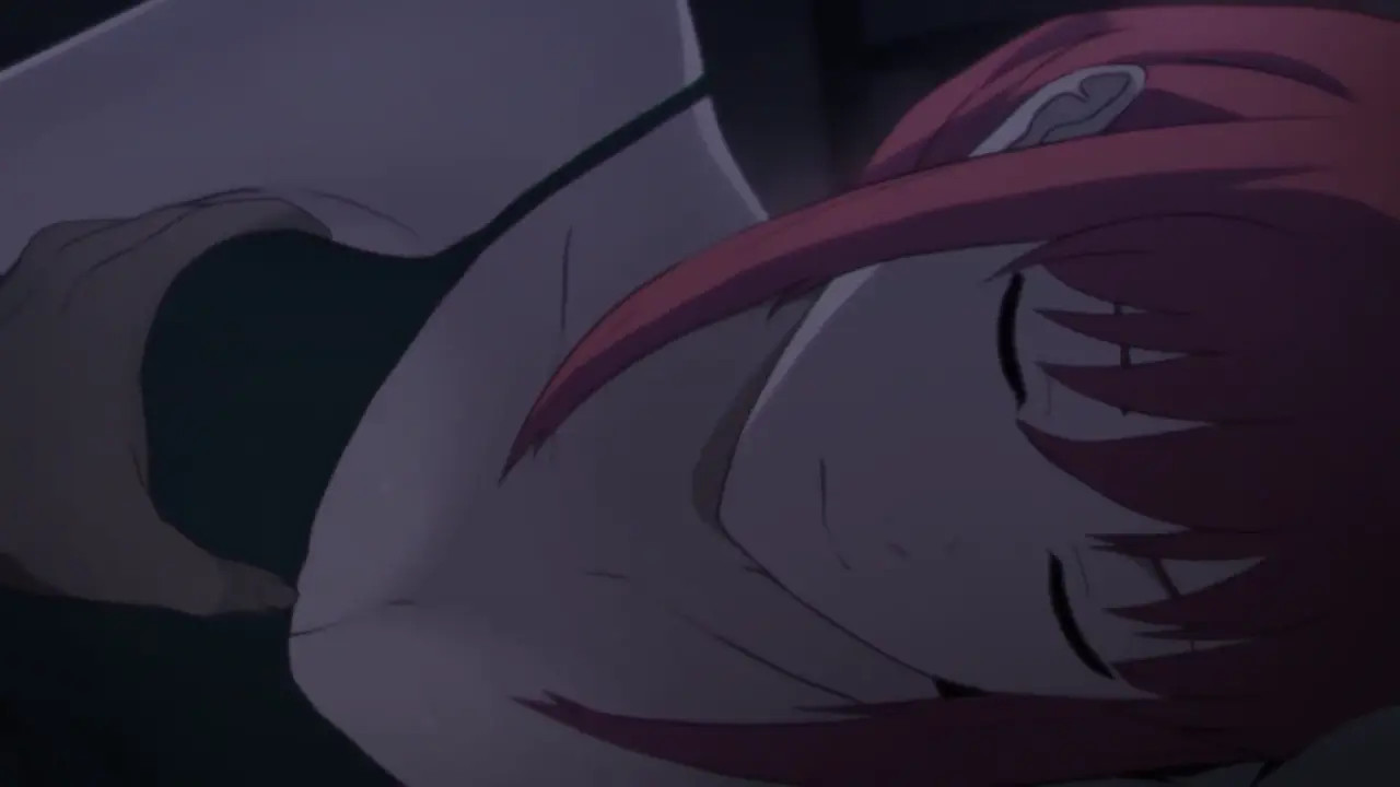 Makima Animation Full By Kizuma Pov