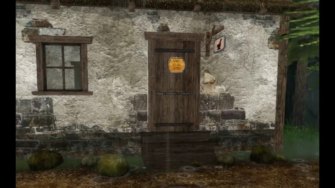 The Old Cabin