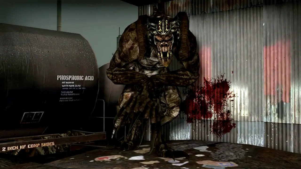 Fallout3 Deathclaw