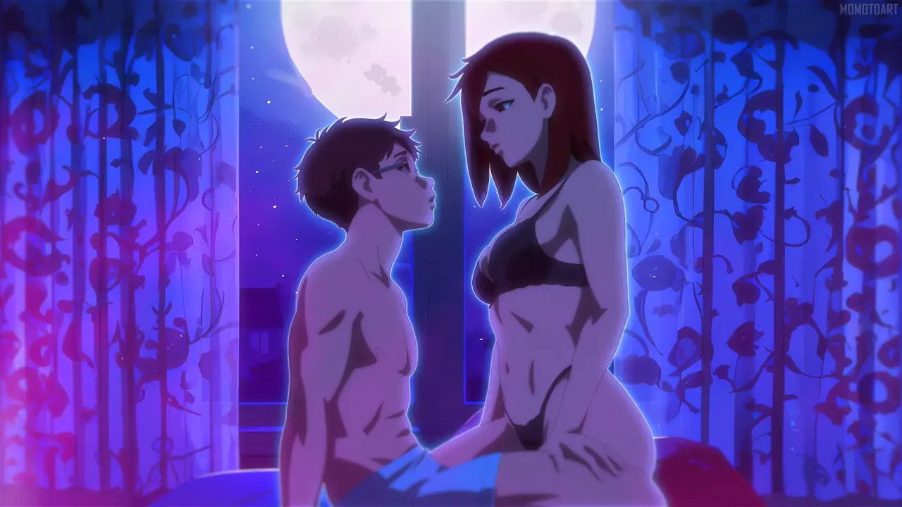 Momo Animation [MOMOTDart [4K] [60 FPS]