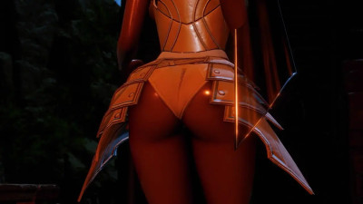 Goblins Gangbang a slutty Elf