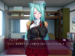 Monmusu! Reverse R*pe Academy - Extra