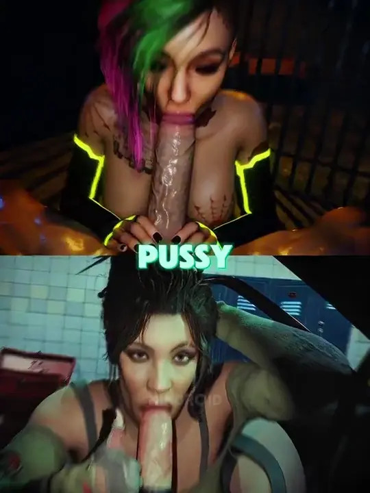 Judy Alvarez VS Panam Palmer | Cyberpunk 2077