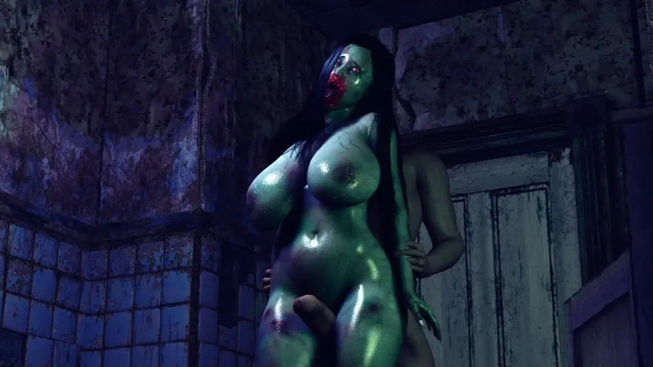 Nakisakebu Gets Her Thighs fucked