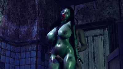 Nakisakebu Gets Her Thighs fucked