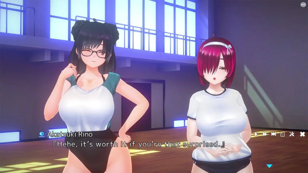 Summer Sacrifice Otoha story day 2