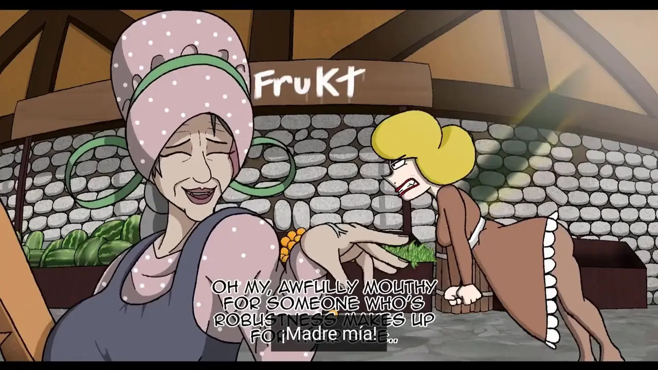 Futa=granny=fucks=fairy