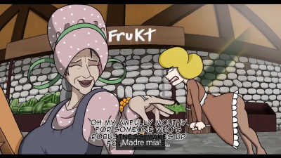 Futa=granny=fucks=fairy