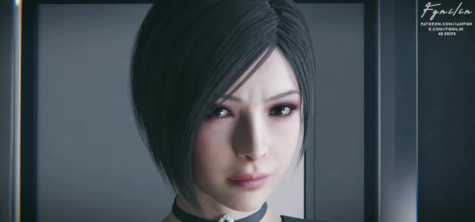 Ada Wong Unexpected Laboratory