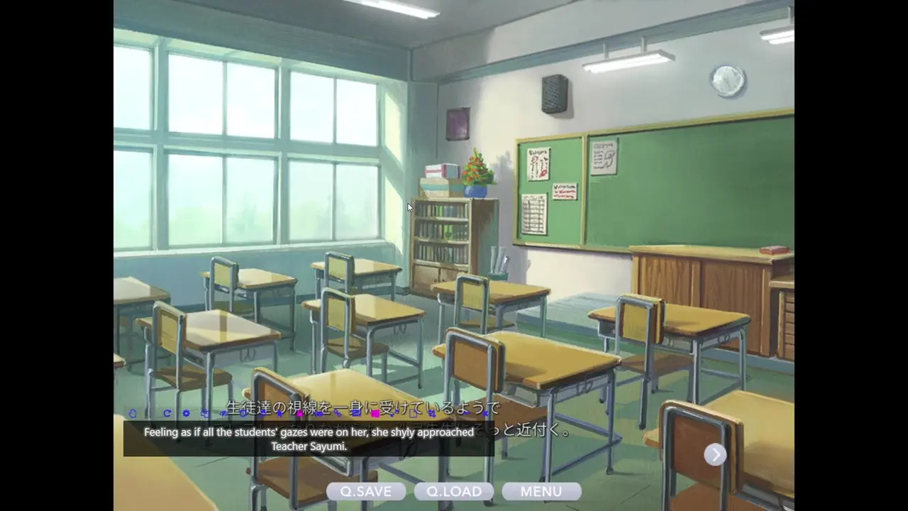 Sensei o Haramaseyou! Animation. Part.2