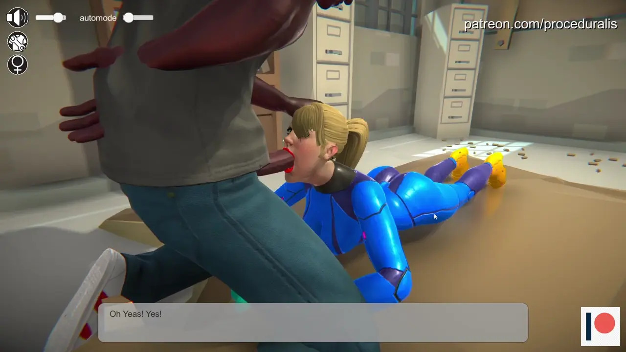 Samus visits your office (proceduralis)