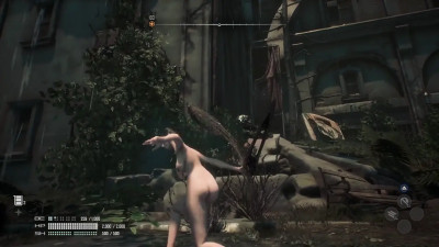 Stellar Blade Demo Nude Mod | Eve's Pussy