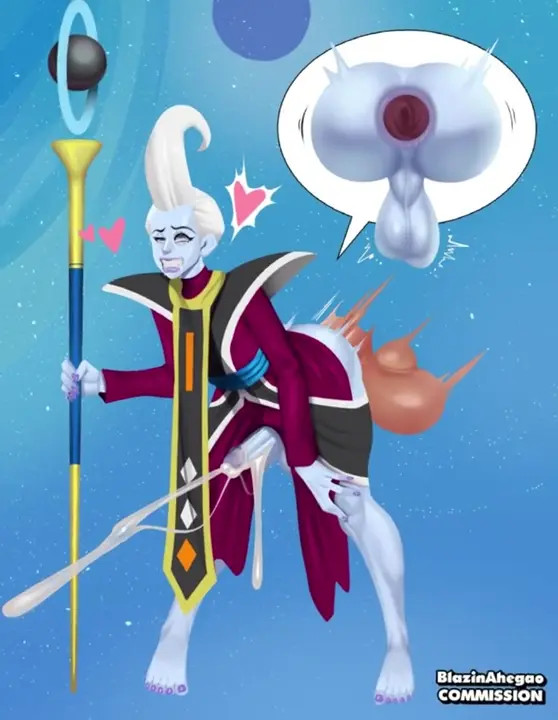 Whis filled to the brim