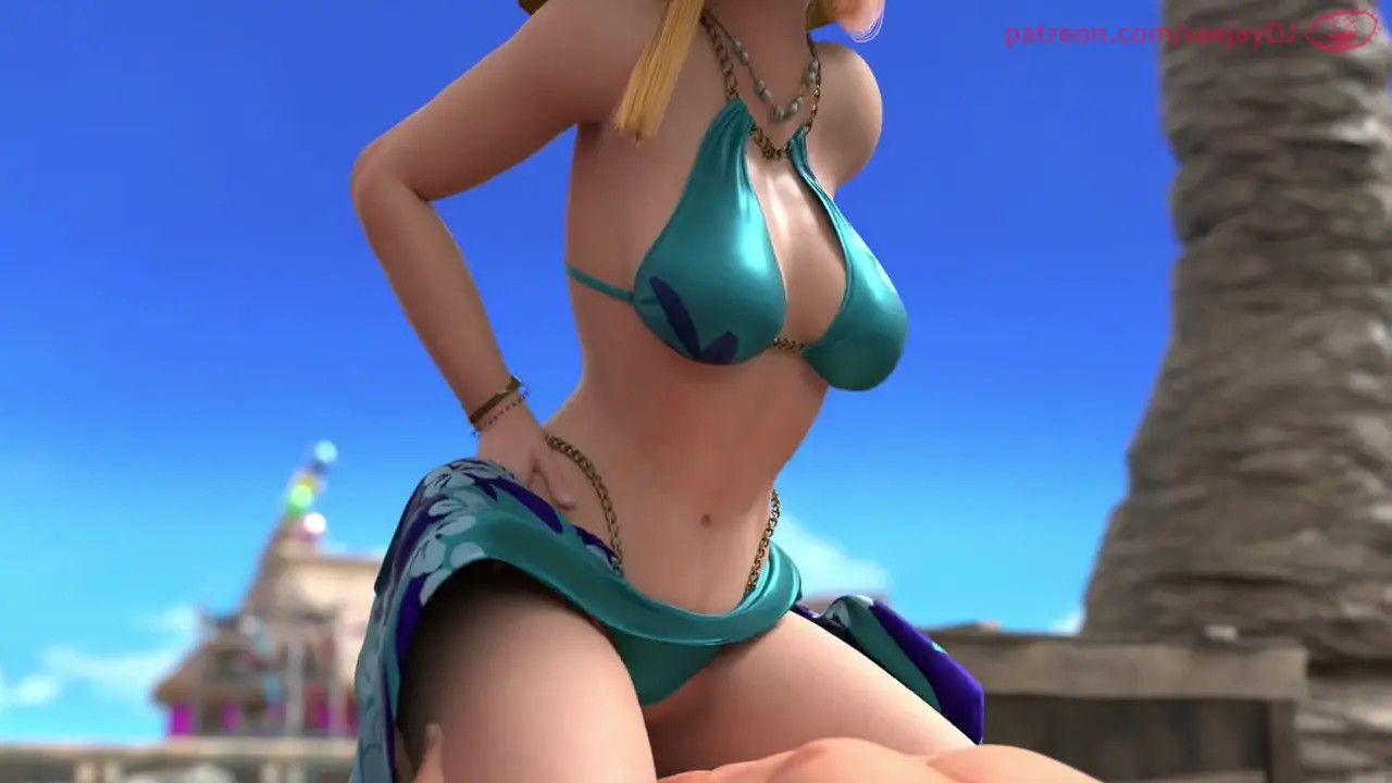 Lili 'Cowgirl' Swap [Tekken 8]