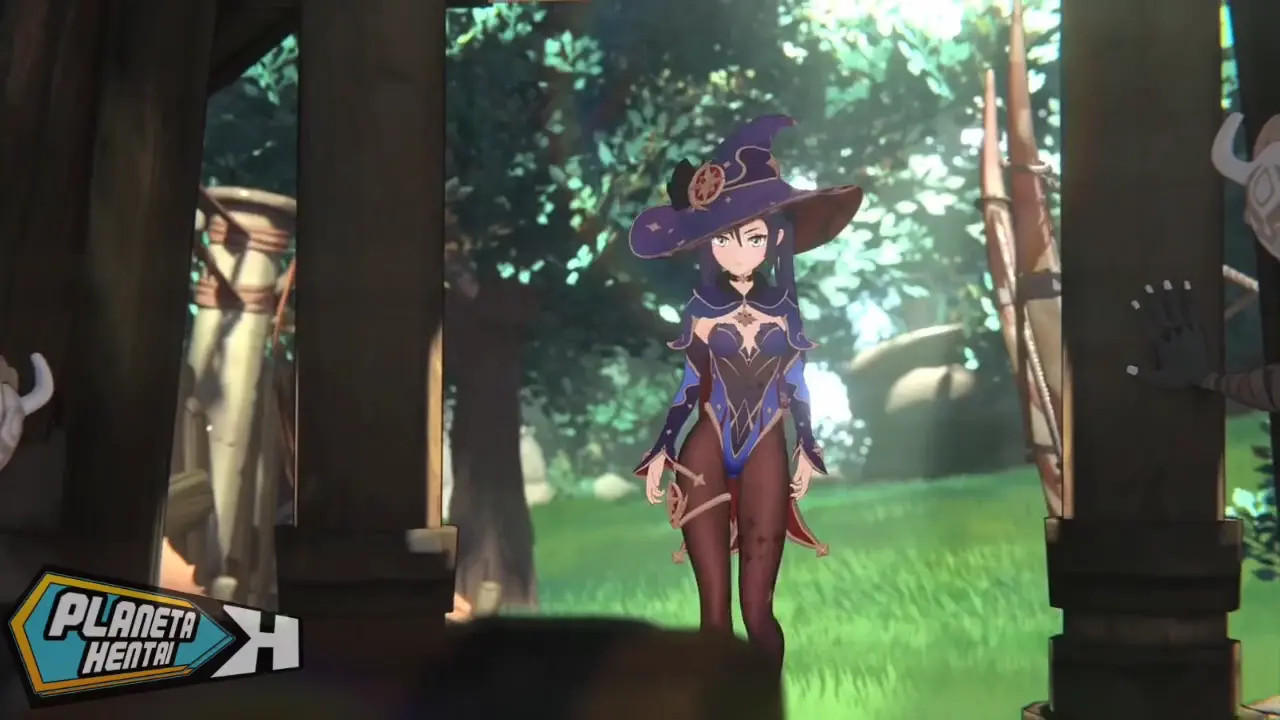 Monas Quest [Nagoonimation] SPANISH