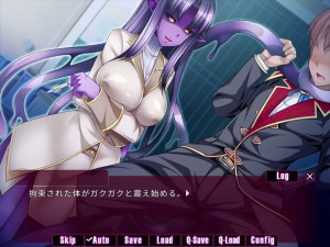 Monmusu! Reverse R*pe Academy - Shia Elneshis 1