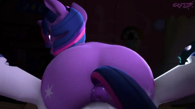 Shining armor Fucking Twilight Sparkle Hot (Remastered)