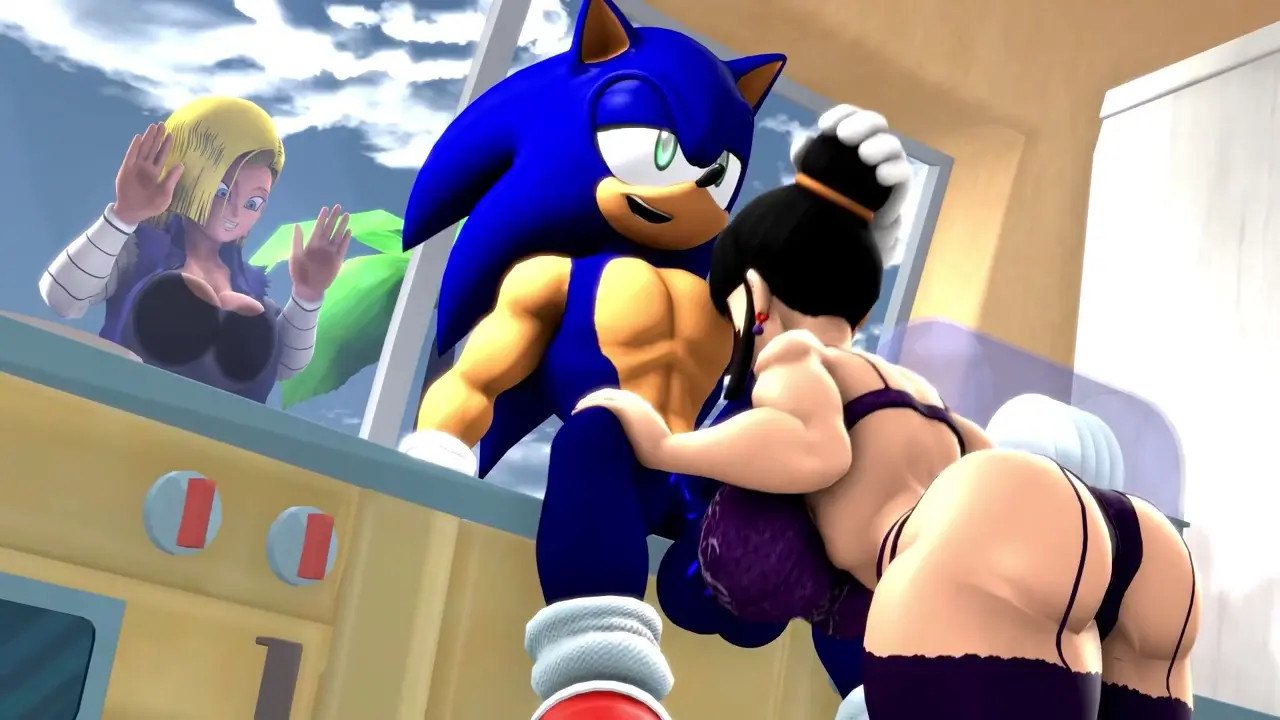 Sonic Breeding Chi Chi