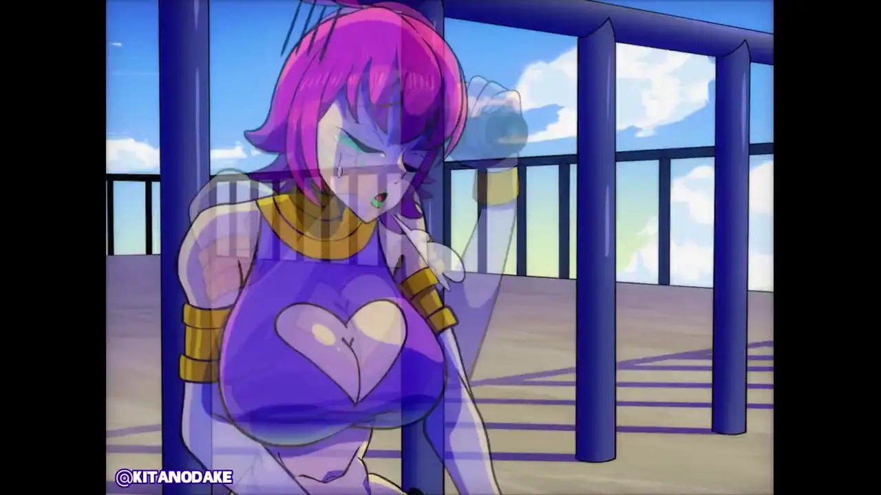 Dont mess with Aphrodite [Kitanodake] [4k 60fps]