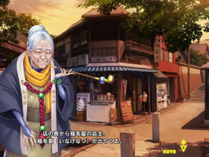 taimanin  rpgx   Inage Natsu 1