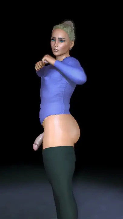 Krista Lil Dance 2