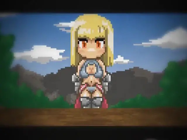 Tanunda Silves Quest (All Scenes)