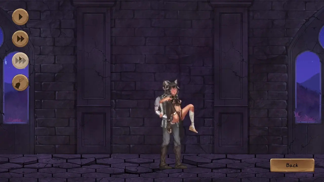 Estella's Nightmare All Gallery