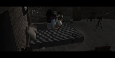 Slutting out my big booty shawty on Camera