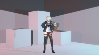 [TENET] Bronya Dance