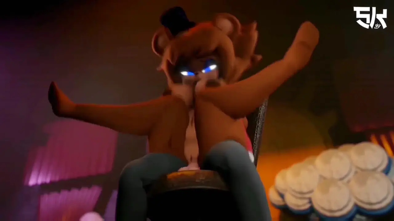 Five Nights At Freddy's (3D) Hmv/pmv