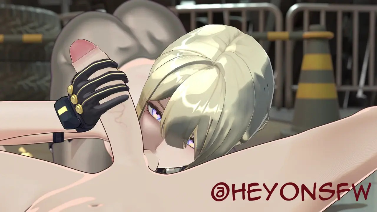 Evelynn handjob