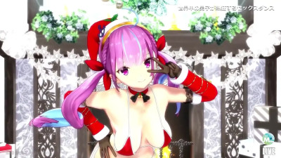 Caramelldamsen SEXdance