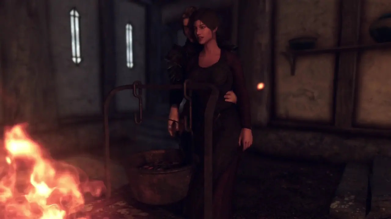 "Cooking Gone Wrong!" with Adrianne Avenicci