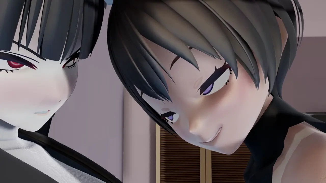 Río tsukatsuki saigo ebizori 4k