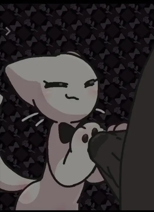 Ricecake  cat god