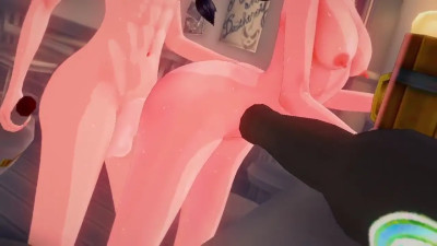 Erisa and Zoe clash after party sex