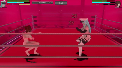 HRSL: Esdeath vs Lei Fang Orgasm Overload