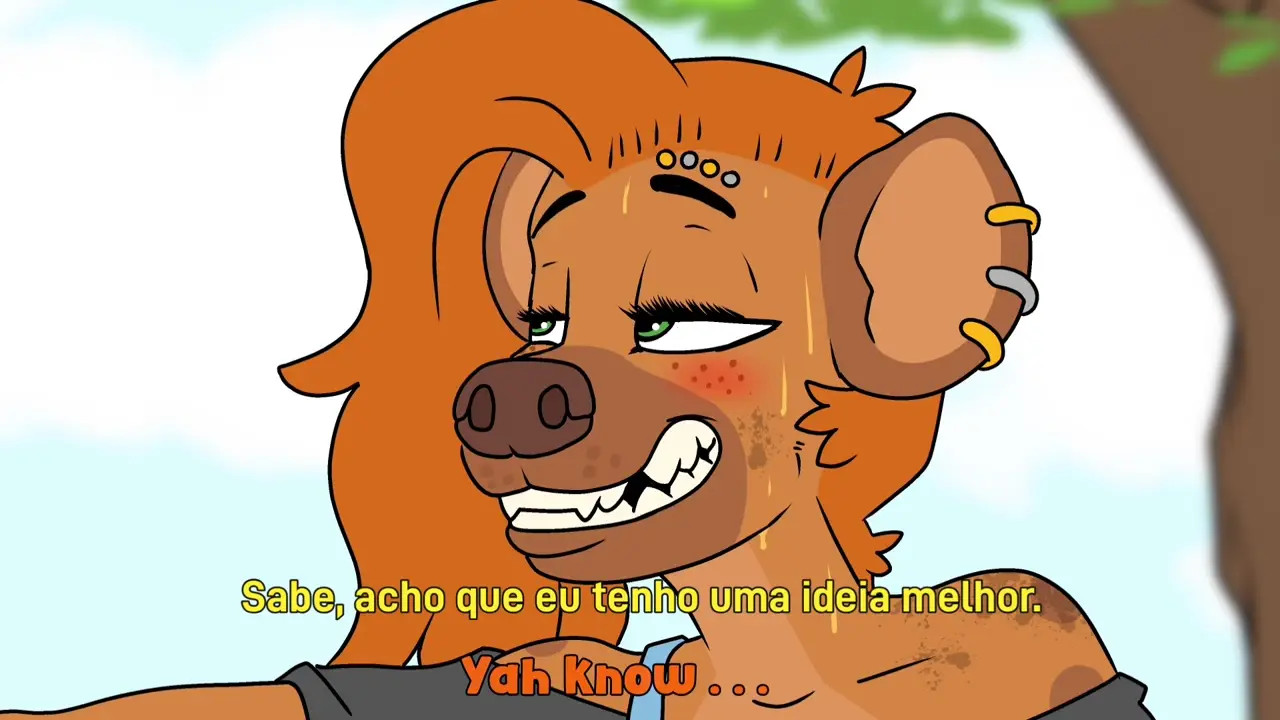 Horse Breaking PT-BR [Legendado]